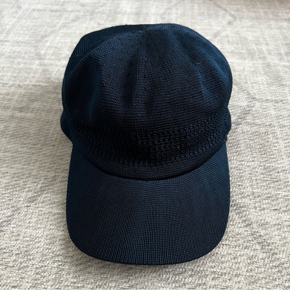 Vintage Scala Men’s Navy Blue Casual Athletic Outdoors OSFM Baseball Hat S/M